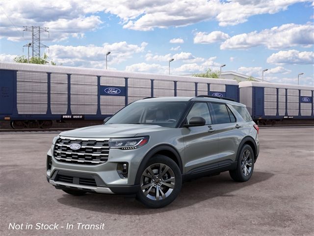 New 2027 Ford Explorer - photo 2