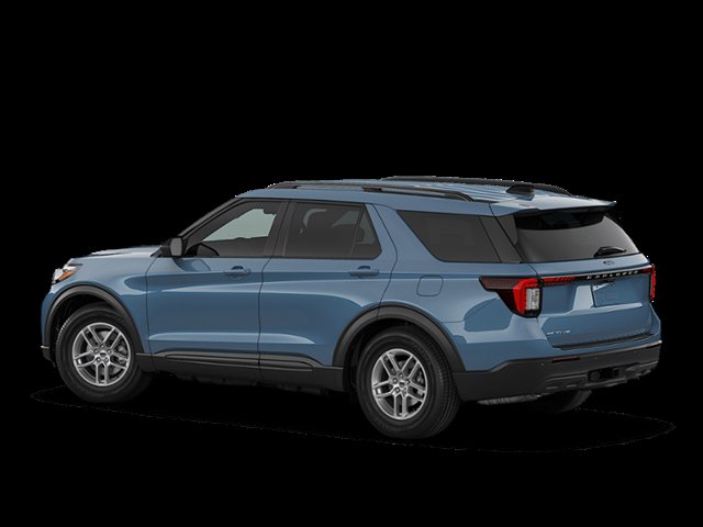 New 2027 Ford Explorer - photo 2