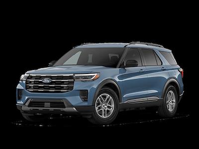 2027 Ford Explorer 4WD SUV for sale #FV0048 - photo 1