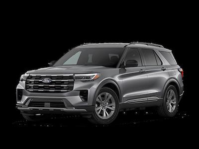 2027 Ford Explorer 4WD SUV for sale #FV0051 - photo 1