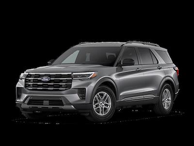 2027 Ford Explorer 4WD SUV for sale #FV0062 - photo 1