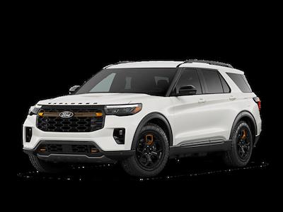 2027 Ford Explorer 4WD SUV for sale #FV0068 - photo 1