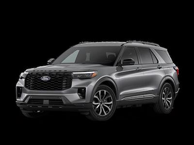 2027 Ford Explorer 4WD SUV for sale #FV0087 - photo 1