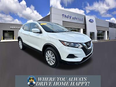 Used 2021 Nissan Rogue Sport - photo 1