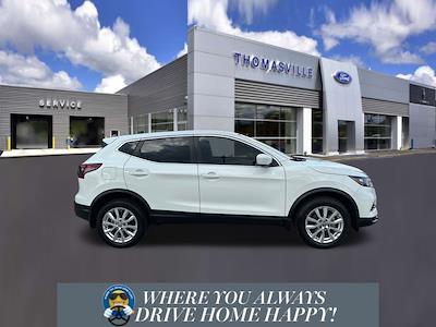 Used 2021 Nissan Rogue Sport - photo 1