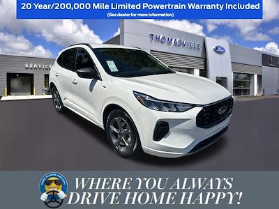 New 2024 Ford Escape - photo 1