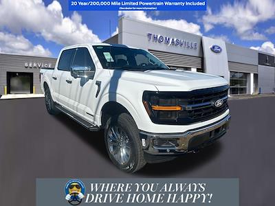 New 2025 Ford F-150 - photo 1