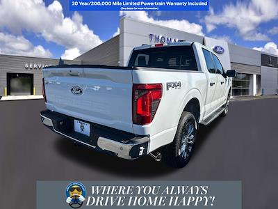 New 2025 Ford F-150 - photo 1