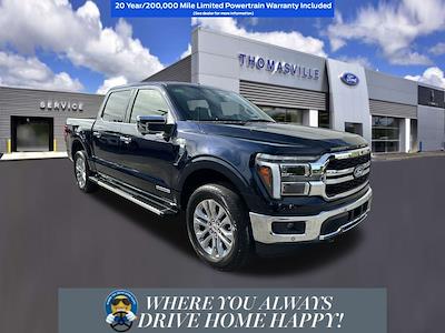 New 2025 Ford F-150 - photo 1