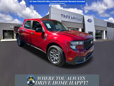 New 2025 Ford Maverick - photo 1