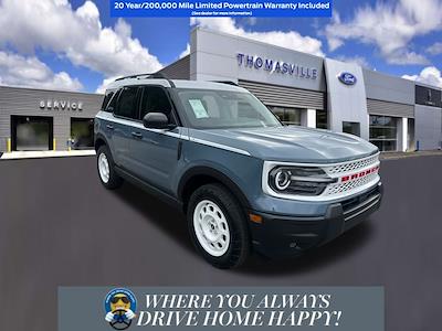 New 2025 Ford Bronco Sport - photo 1