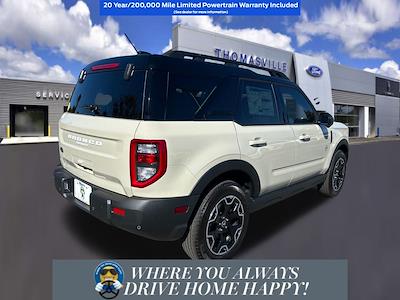 New 2025 Ford Bronco Sport - photo 1