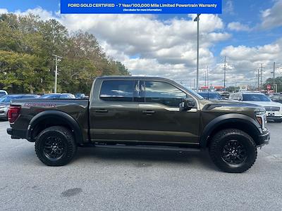 Used 2025 Ford F-150 - photo 1