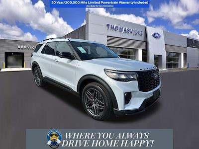 New 2026 Ford Explorer - photo 1