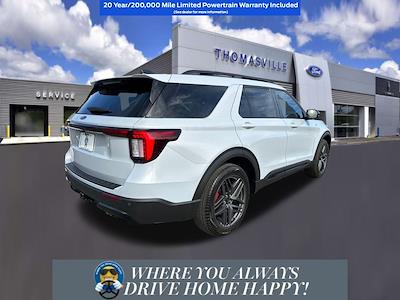 New 2026 Ford Explorer - photo 1