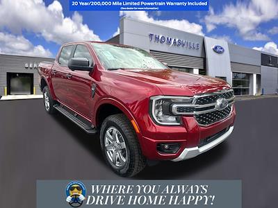 New 2025 Ford Ranger - photo 1