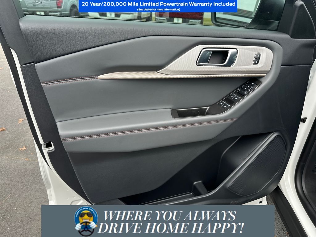 New 2026 Ford Explorer - photo 12