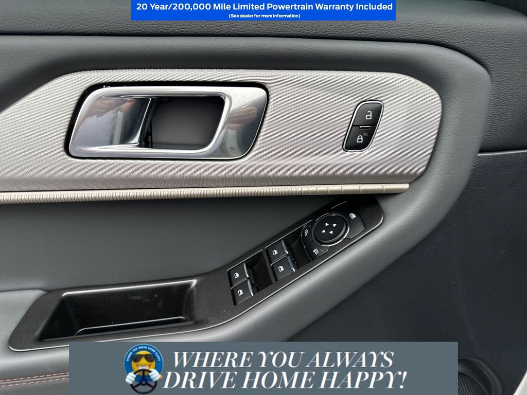 New 2026 Ford Explorer - photo 13