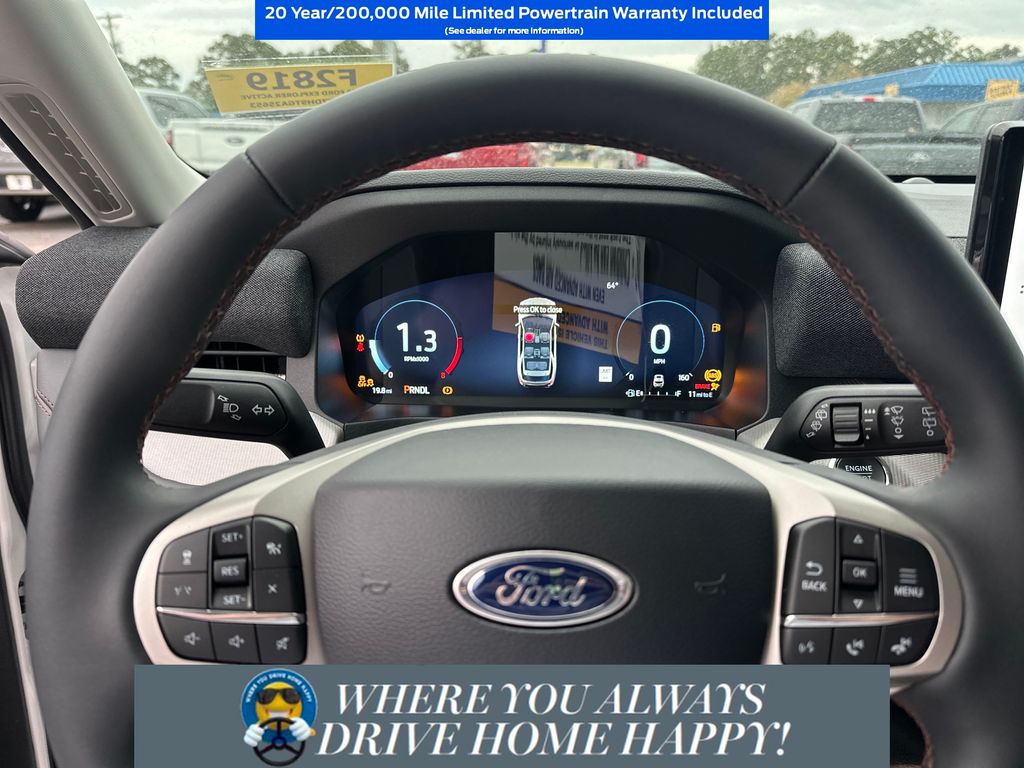 New 2026 Ford Explorer - photo 14