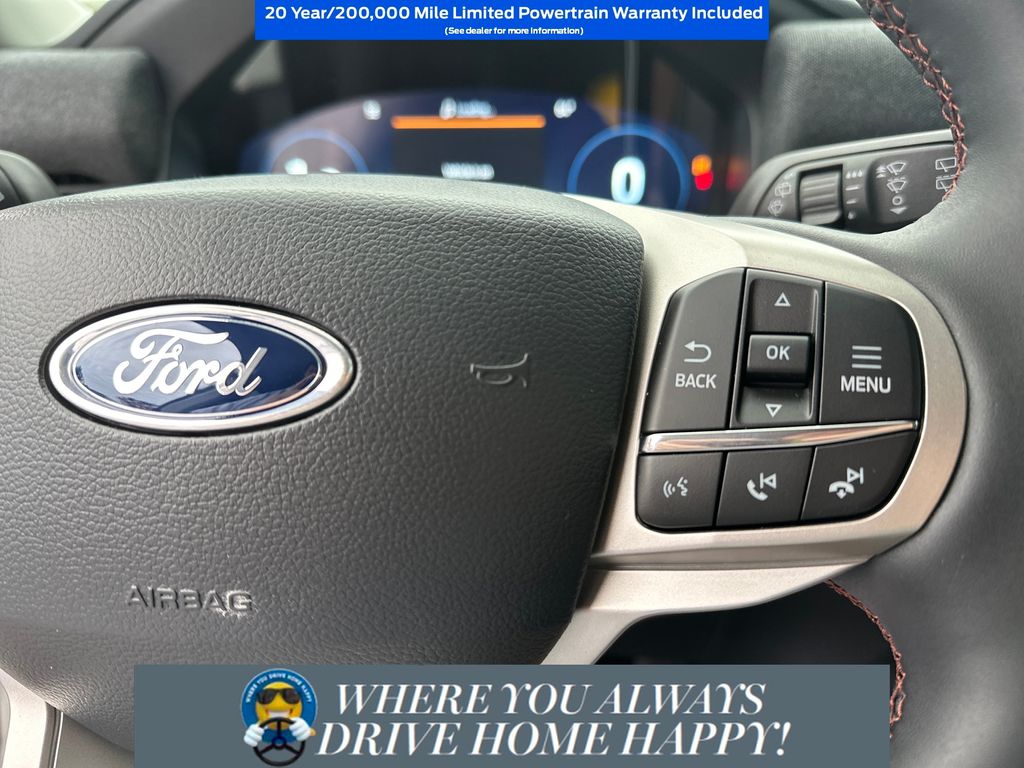 New 2026 Ford Explorer - photo 15