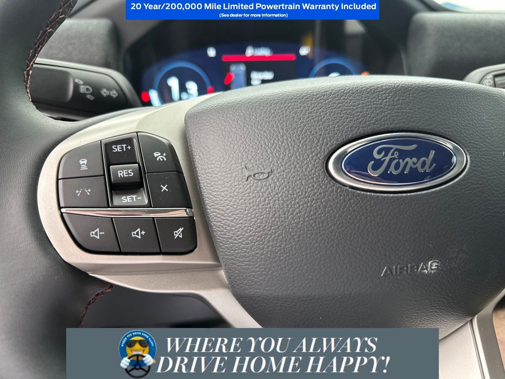 New 2026 Ford Explorer - photo 16