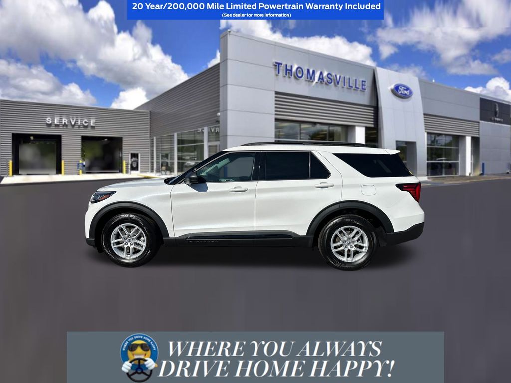 New 2026 Ford Explorer - photo 6