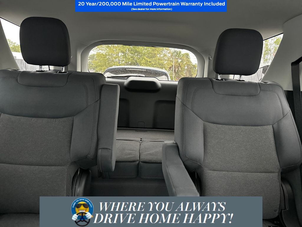 New 2026 Ford Explorer - photo 23