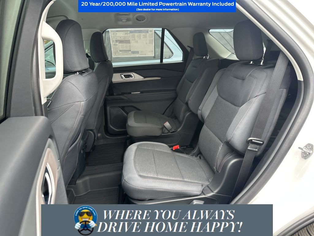 New 2026 Ford Explorer - photo 24