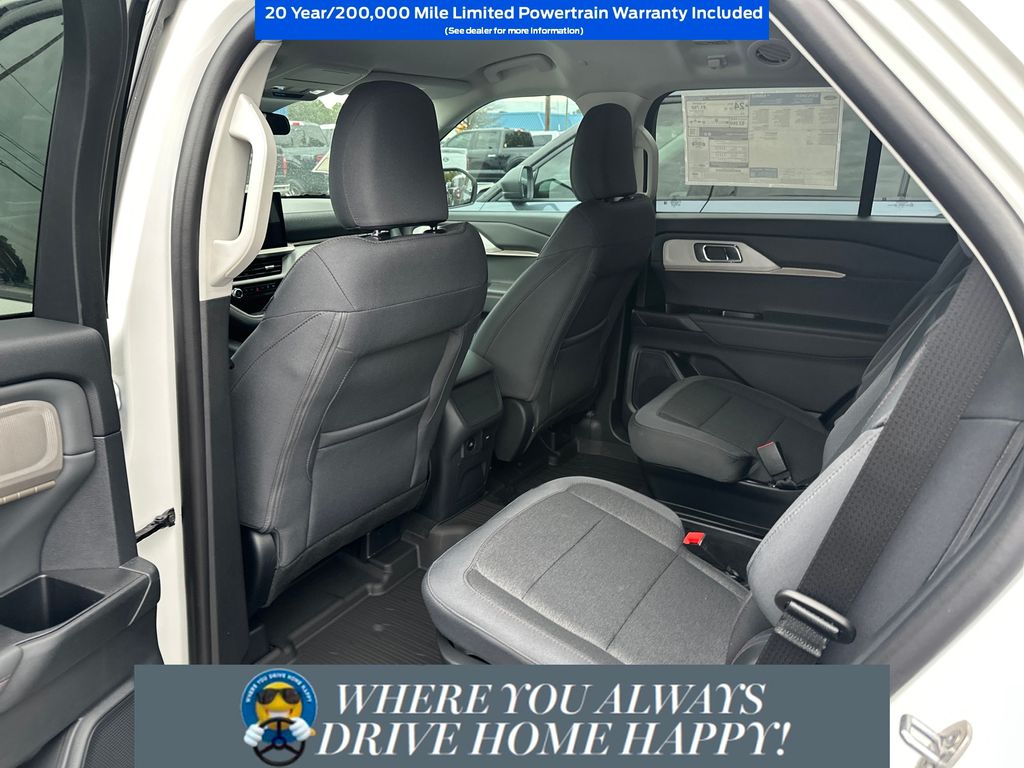 New 2026 Ford Explorer - photo 26