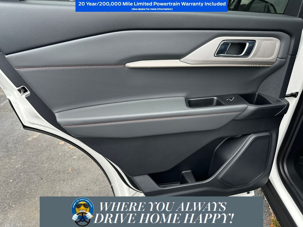 New 2026 Ford Explorer - photo 27
