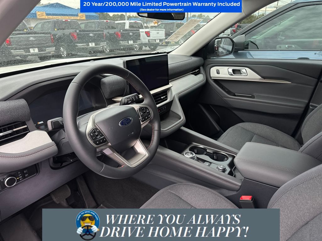 New 2026 Ford Explorer - photo 11