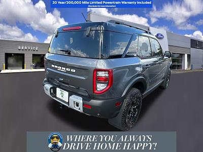 New 2025 Ford Bronco Sport - photo 1