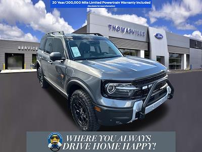 New 2025 Ford Bronco Sport - photo 1