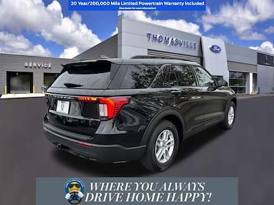 New 2026 Ford Explorer - photo 1