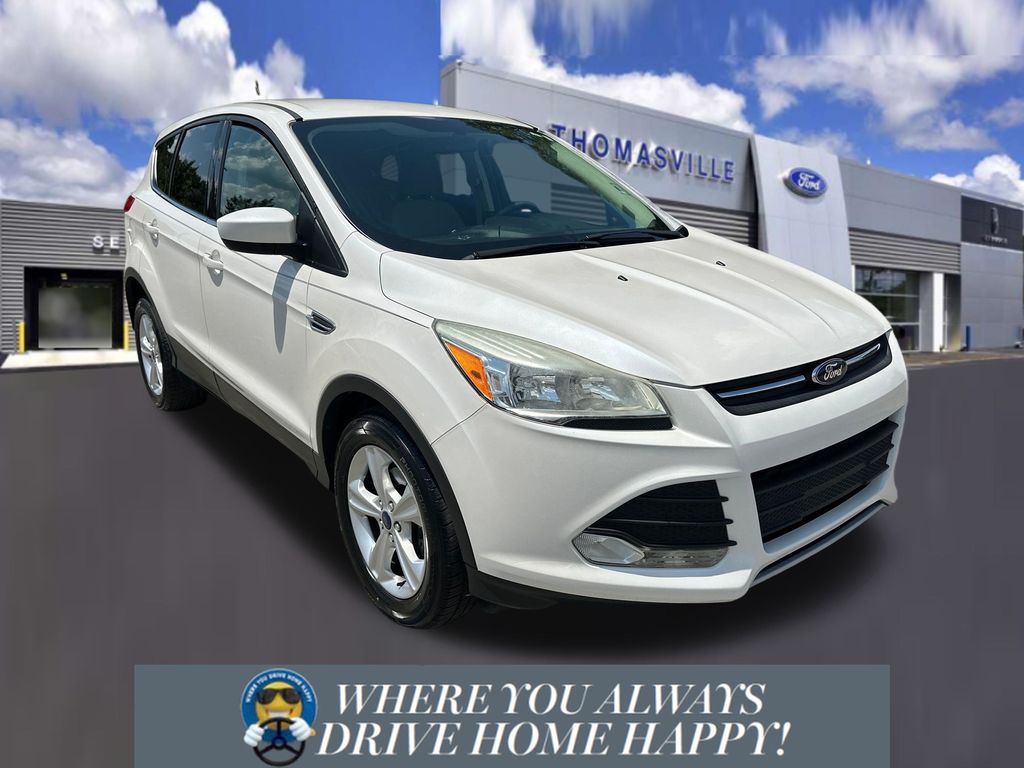 Used 2014 Ford Escape - photo 1