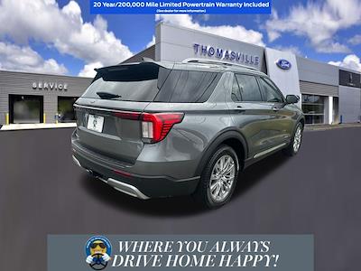 New 2026 Ford Explorer - photo 1