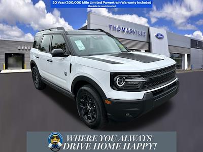 New 2025 Ford Bronco Sport - photo 1