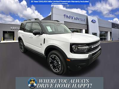 New 2025 Ford Bronco Sport - photo 1