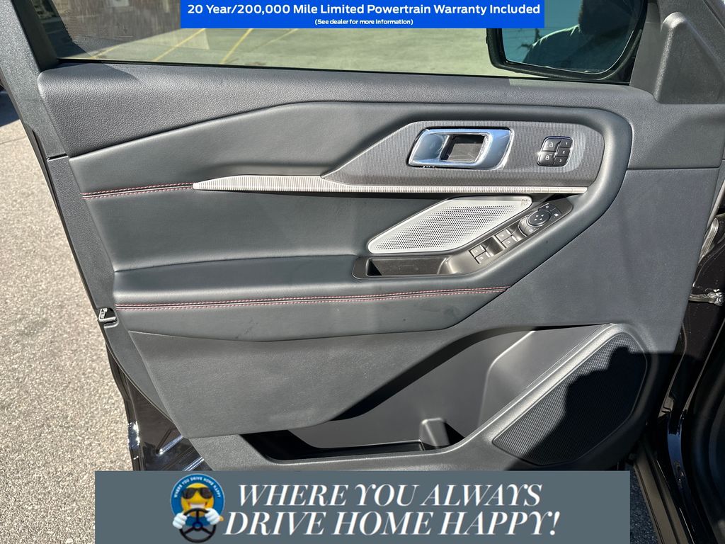 New 2026 Ford Explorer - photo 12
