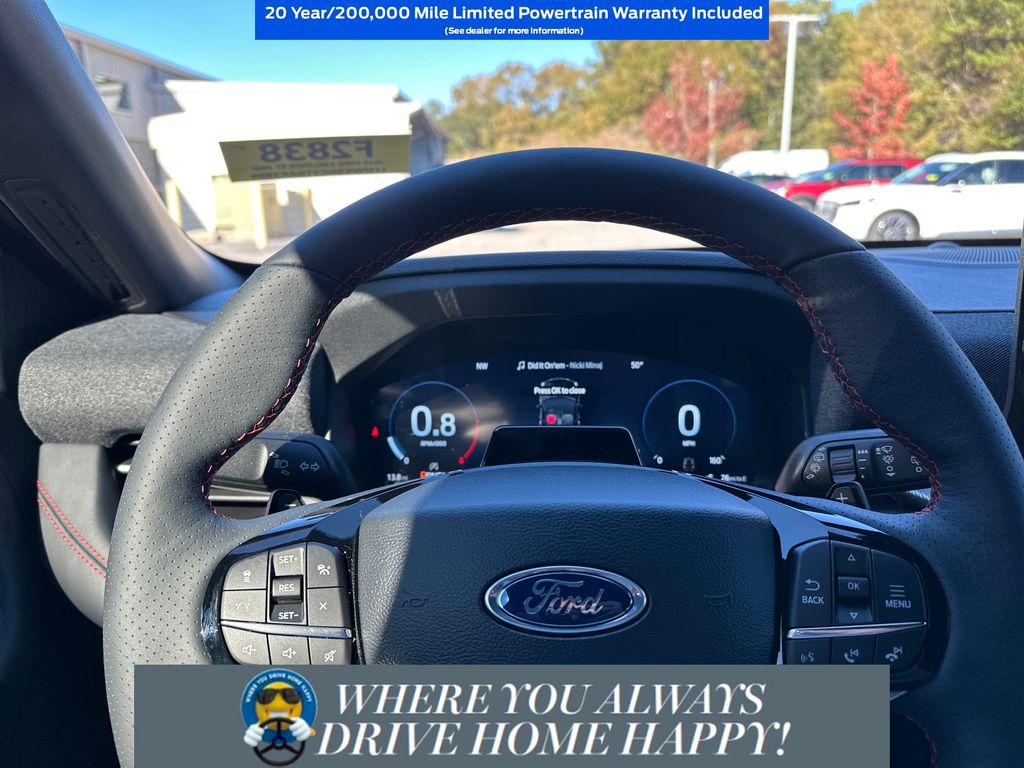 New 2026 Ford Explorer - photo 14