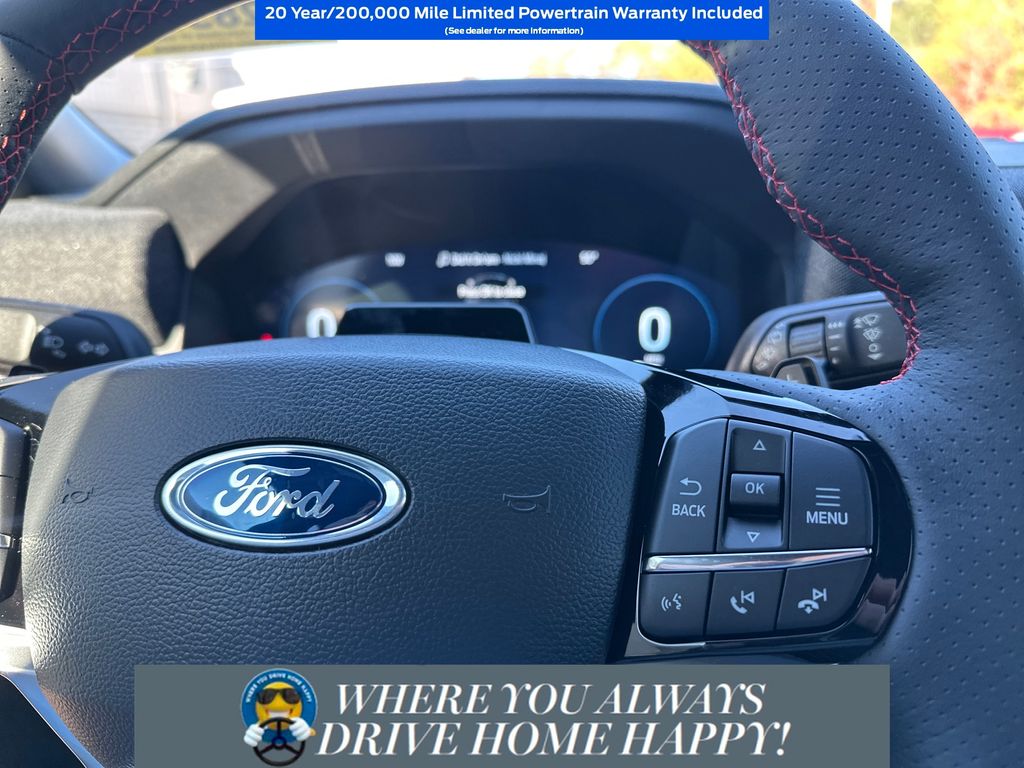 New 2026 Ford Explorer - photo 15