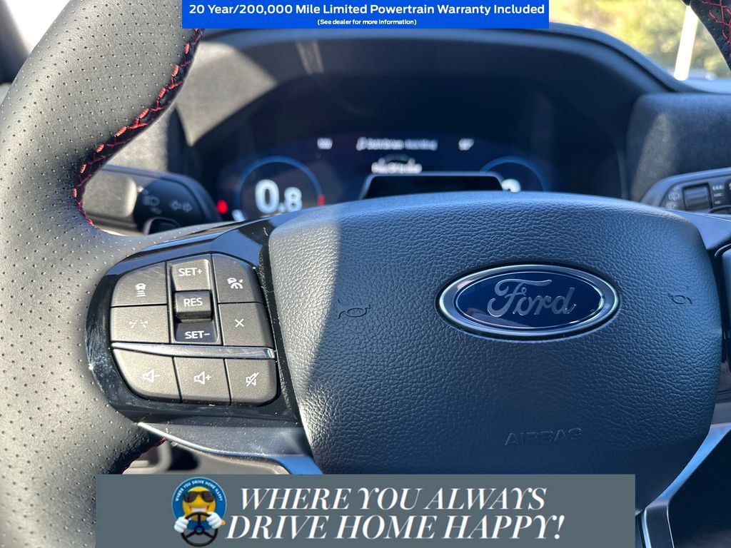 New 2026 Ford Explorer - photo 16