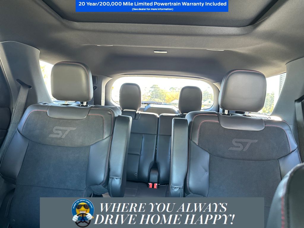 New 2026 Ford Explorer - photo 24