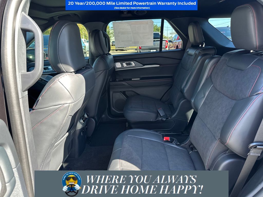 New 2026 Ford Explorer - photo 25