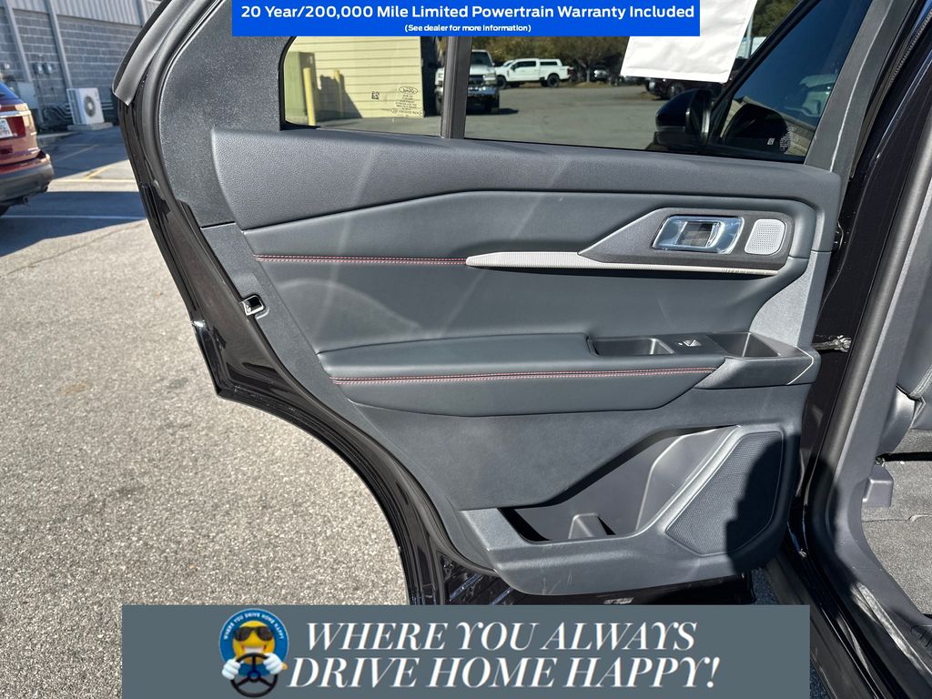 New 2026 Ford Explorer - photo 29