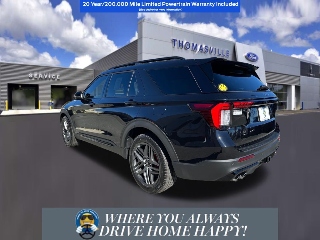 New 2026 Ford Explorer - photo 6