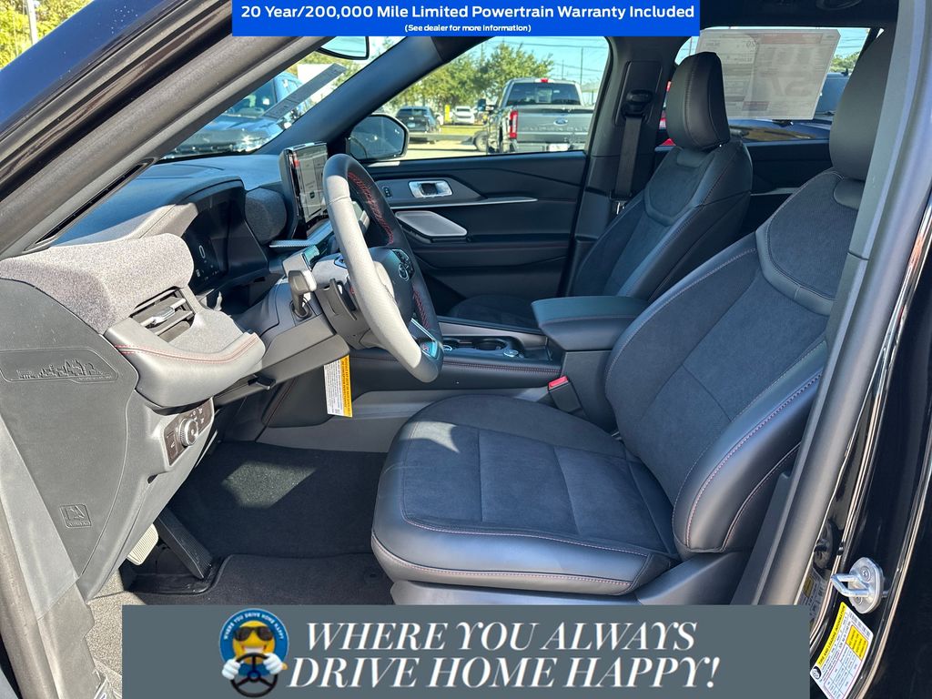 New 2026 Ford Explorer - photo 9