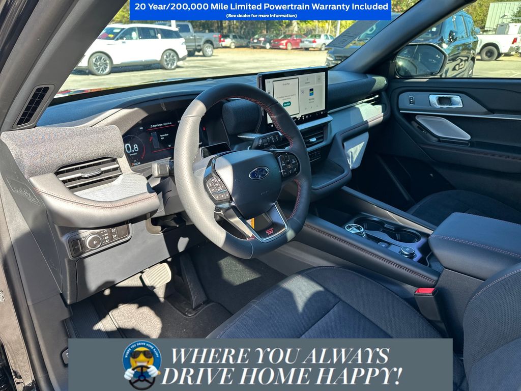 New 2026 Ford Explorer - photo 11