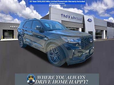 New 2026 Ford Explorer - photo 1