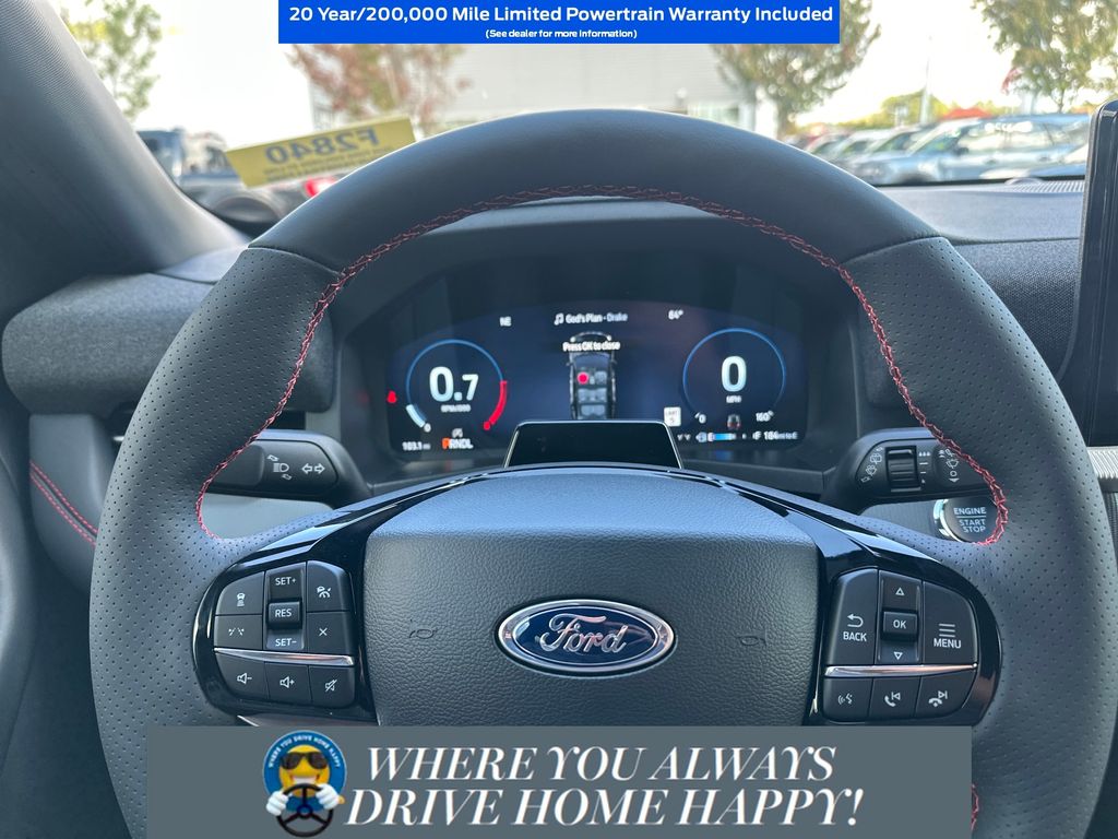 New 2026 Ford Explorer - photo 14